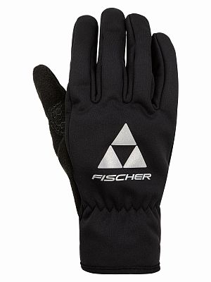 Превью  Перчатки лыжные FISCHER Nordic Черный